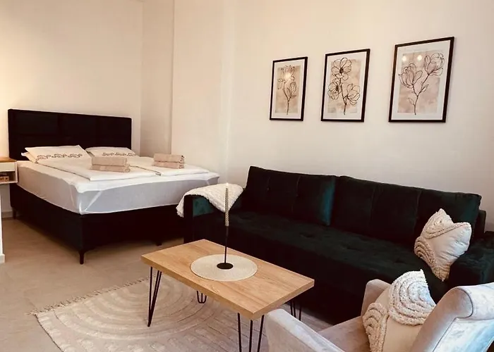 Rosa Canina, Stylish And Brand New Luxury Apartment