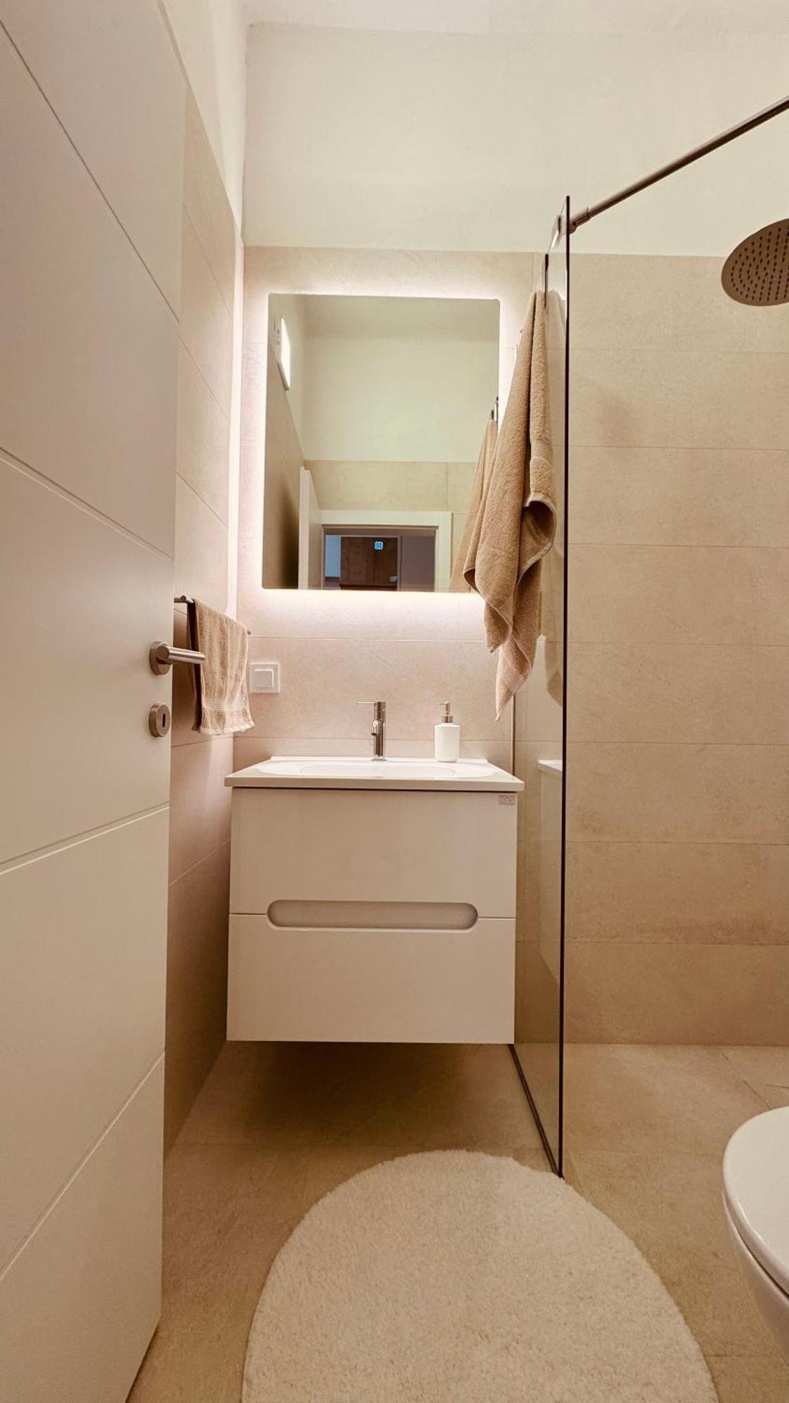 Apartment Rosa Canina, Stylish And Brand New Luxury *