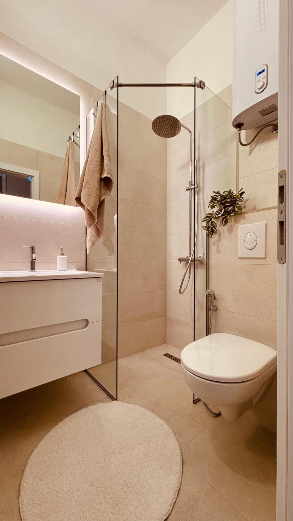Apartment Rosa Canina, Stylish And Brand New Luxury