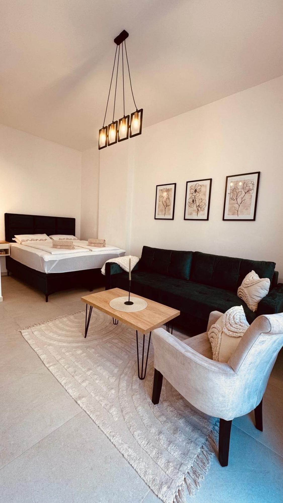 Rosa Canina, Stylish And Brand New Luxury Apartment