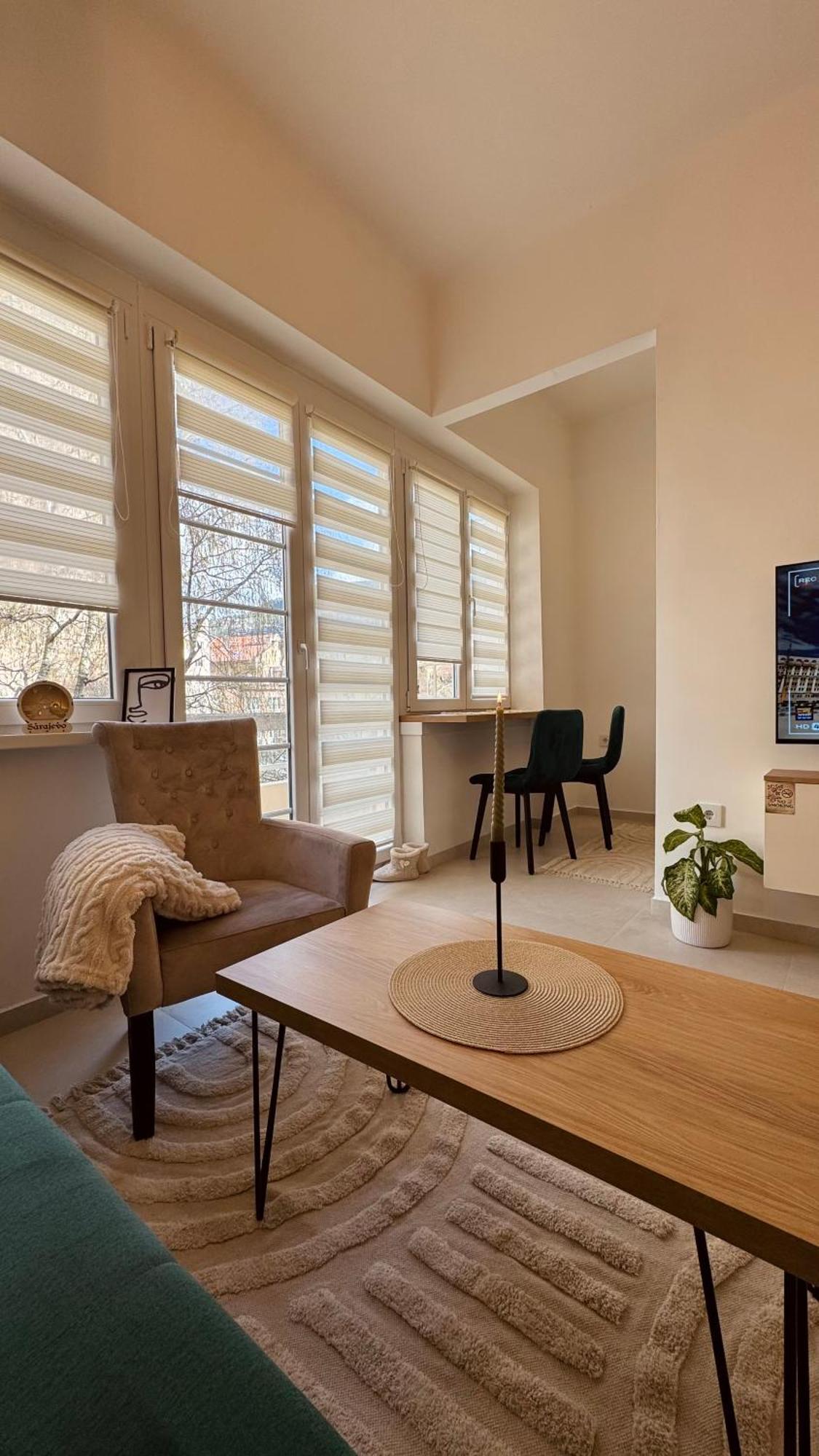 Rosa Canina, Stylish And Brand New Luxury Apartment *