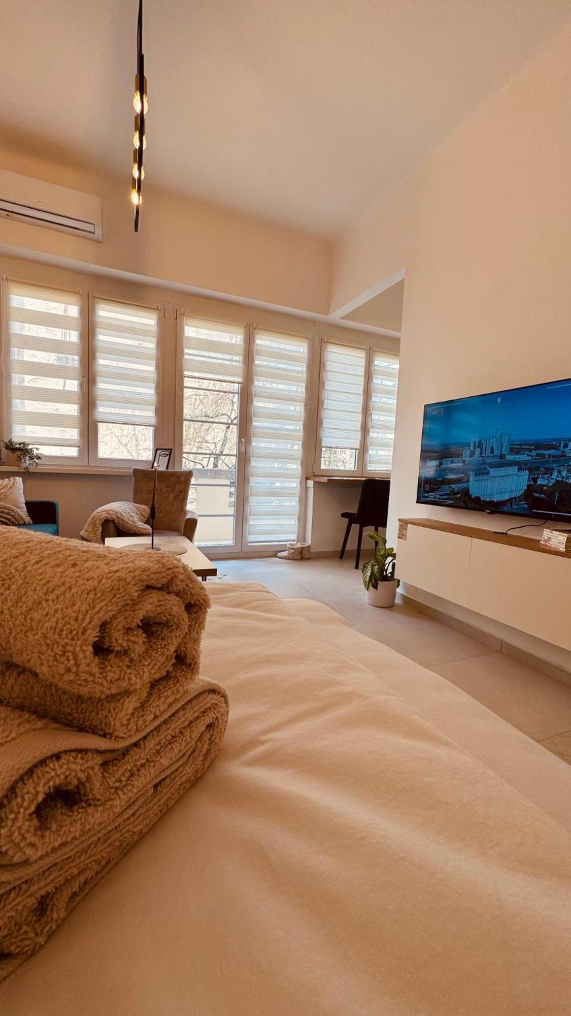 Rosa Canina, Stylish And Brand New Luxury Apartment