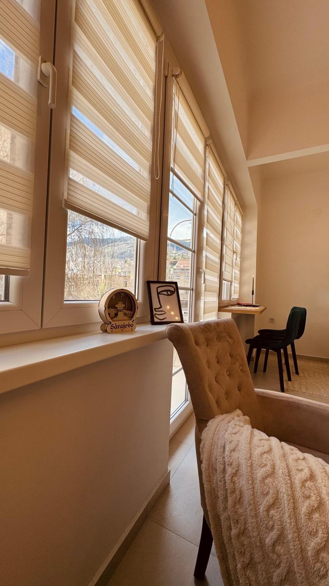 Rosa Canina, Stylish And Brand New Luxury Apartment Sarajevo